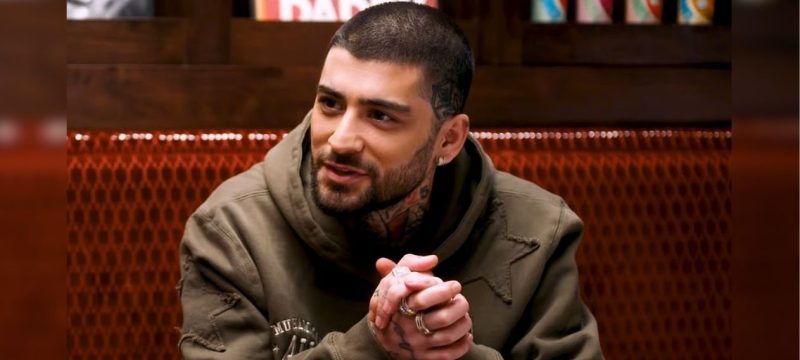 Zayn Malik’s Daughter Khai Steals the Moment at TWICE Concert