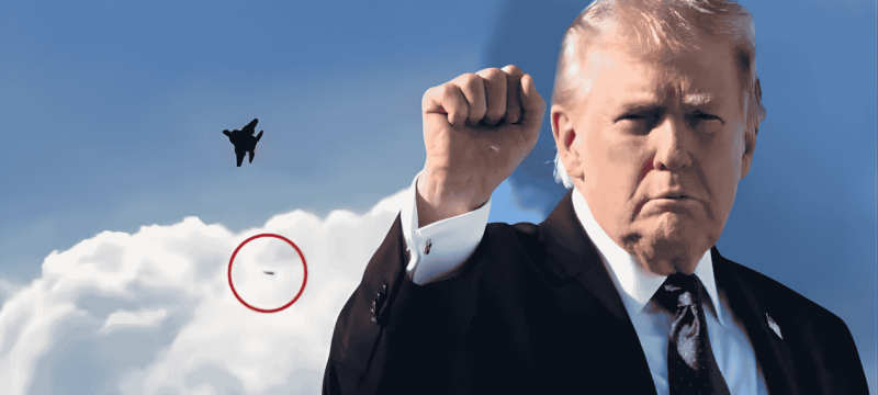 U.S. Military Rescues Missing Pilot in Iran, Trump Calls It An ‘Epic’ Operation