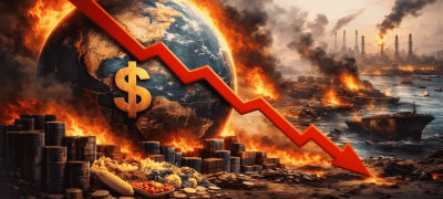 IMF Warns of Rising Inflation And Slower Growth Amid Middle East Conflict