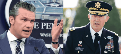 US Army Chief Randy George Removed From Post Amid Iran War, As Pentagon Shake-Up Intensifies