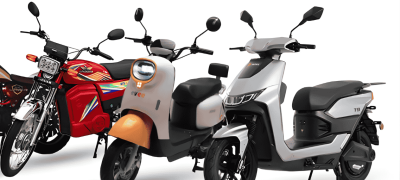 Electric Bike Prices Rise in Pakistan Following Petrol Hike