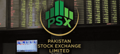 Pakistan Stock Exchange Surges With 4,500-Point Jump