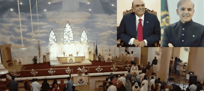 PM And President Extend Greetings To Christians On Easter