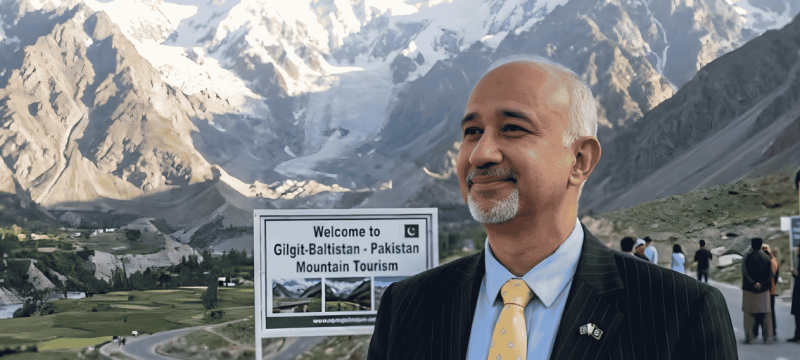 Pakistan Expects $1B Tourism Surge As 50,000 Russians Plan To Visit