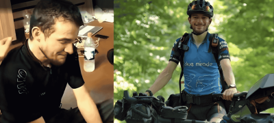 German World‑Touring Cyclist Robbed in Islamabad; Police Recover His Stolen Bicycle