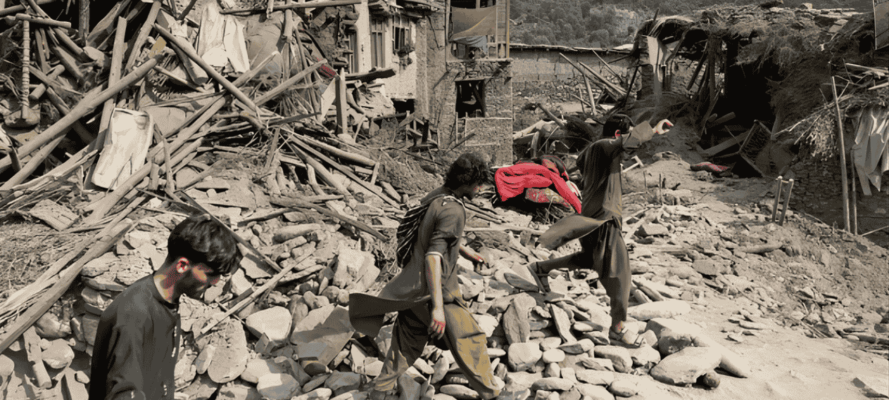 5.8 Magnitude Earthquake Hits Bagram, Killing Eight