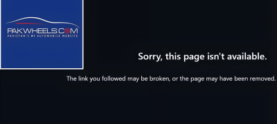 PakWheels Instagram Goes Offline, Users Wonder About Car Marketplace Updates