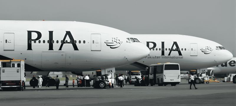 Scammers Use PIA Logo in New Cyber Fraud, Passengers Trick‑ed By Fake Flight Discount Offers