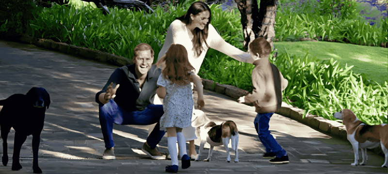 Meghan Markle Shares Sweet Glimpse of Easter With Children