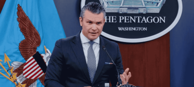 Hegseth’s Harsh Iran Warning Gets Overshadowed By Viral ‘Loud Fart’ Moment Online