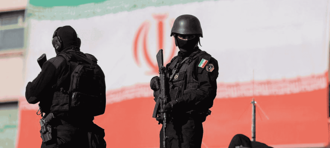 Experts Warn Ending War Could Break Iran’s Regional Hold