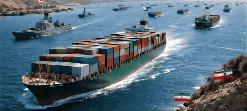 Pakistan Considers Chartering Other Ships For Strait of Hormuz Passage