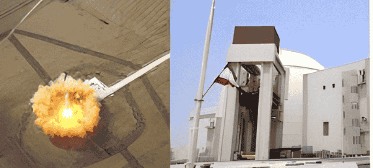 US-Israeli Strike Near Bushehr Nuclear Plant Raises Safety Concerns