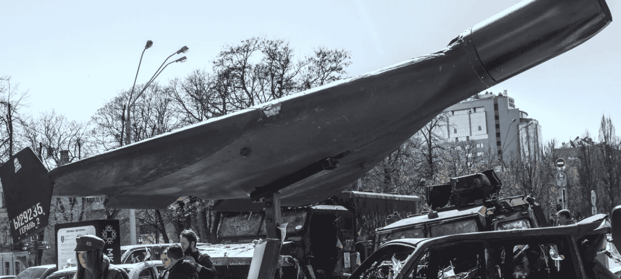 Russia Reports Downed 148 Ukrainian Drones Amid Power Outages