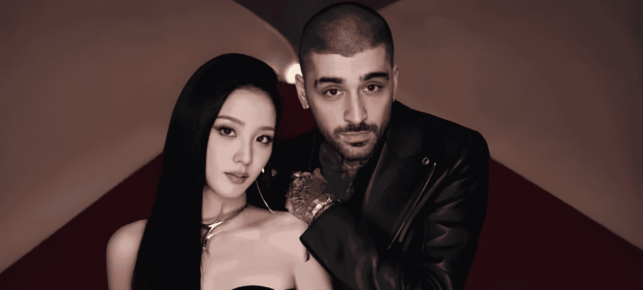 Zayn Malik Reveals The Cutest Reason For Collaborating With Jisoo