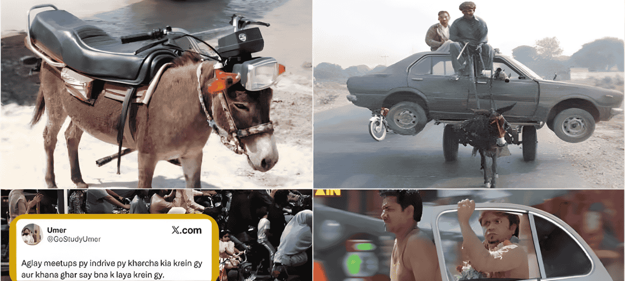 Pakistani Social Media Bursts With Memes Reactions After Fuel Price Hike