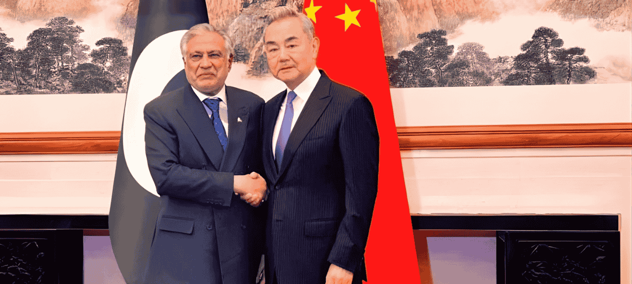 China Appreciates Pakistan’s Role in Promoting Middle East peace