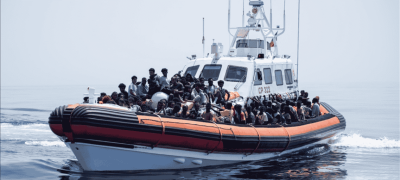 Over 70 Missing After Migrant Boat Capsizes Near Lampedusa