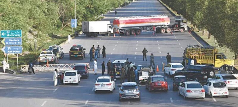 Avoid These Roads in Islamabad as Security Tightens for US-Iran High-Level Visit