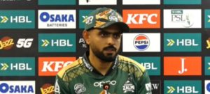 Babar Azam Reacts to Kohli Comparisons After PSL Win