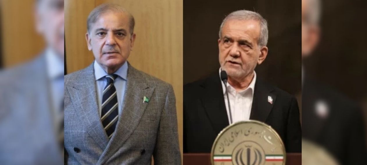 PM Shehbaz Holds Talks With Iran on Recent Ceasefire, Regional Diplomacy