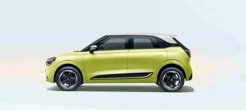 Chawla Green Motors Introduces Dongfeng Box Smart EV