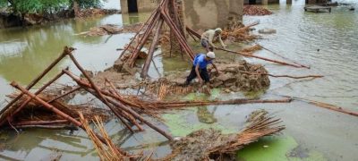 Chitral Residents Demand Bulwarks Amid Rising Flood Threat