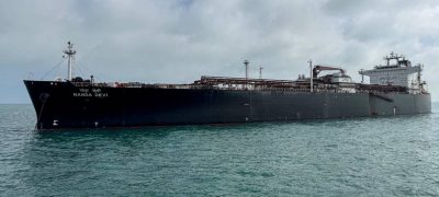 Crude Carriers Reverse Course Near Strait of Hormuz