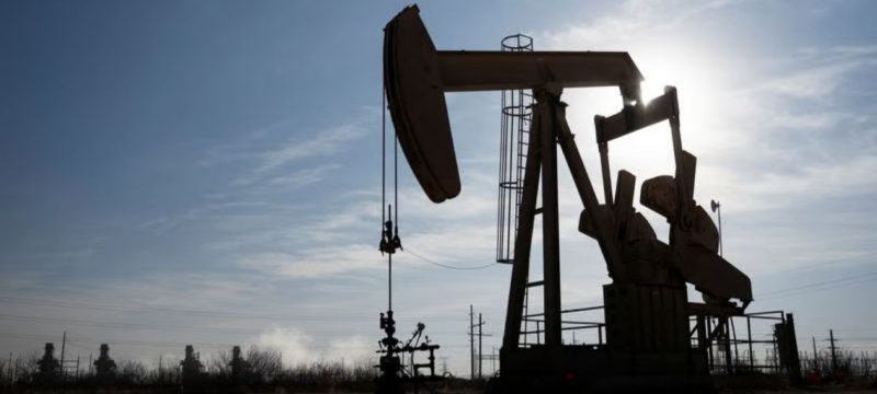 Crude Oil Prices Rise Above $105 Amid Global Tensions
