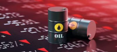 Crude Oil Prices Surge as Global Supply Fears Rise