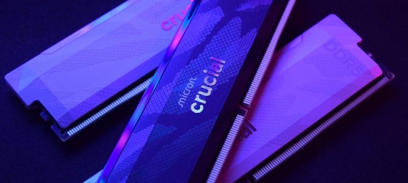 DDR5 Memory Prices Decline Across Global Markets