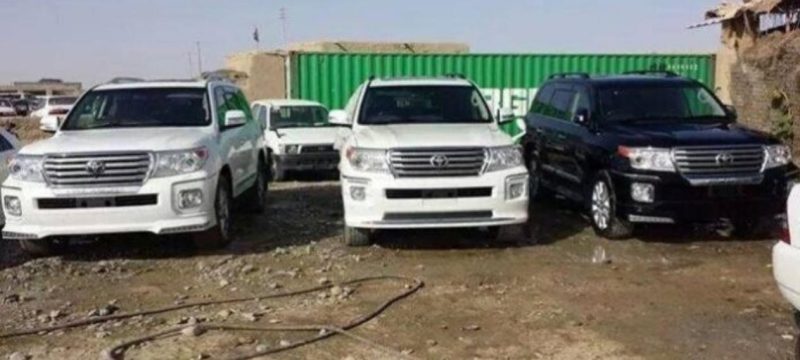 FBR Approves Use of Seized Vehicles for Enforcement