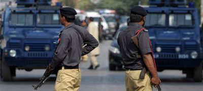 Firing At Karachi’s Mall Leaves FBR inspector injured After Dispute Escalates