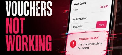 Foodpanda Voucher Issue Sparks Customer Complaints Over Service