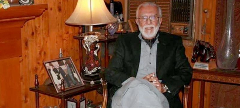Former Punjab Governor Sardar Zulfiqar Khosa Passes Away at 90