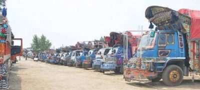 Freight Fares Cut by 40% Following Fuel Price Reduction