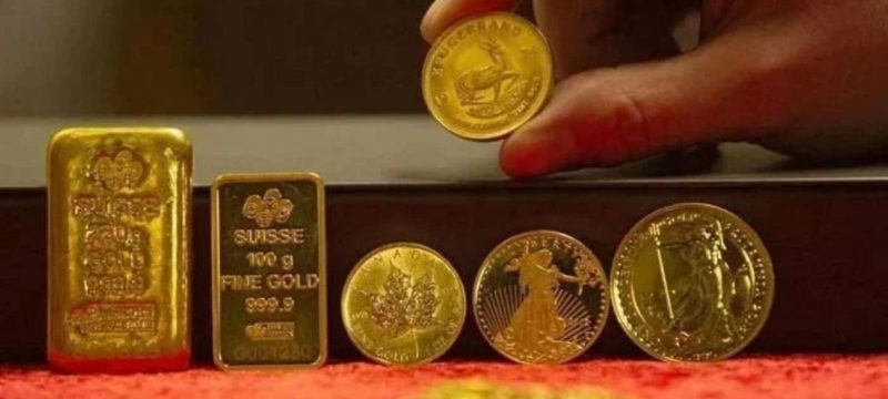 Gold Prices Drop by Rs8,900 Per Tola in Pakistan Today
