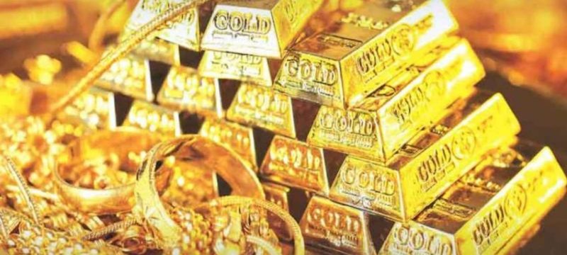 Gold Rates in Pakistan Rise Sharply Amid Market Trend