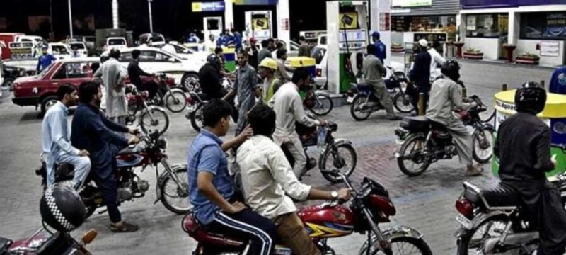 Govt Considers Rs100 Petrol Subsidy for Motorcyclists