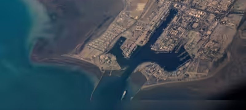 Iran Announces Reopening of Strait of Hormuz Following Ceasefire