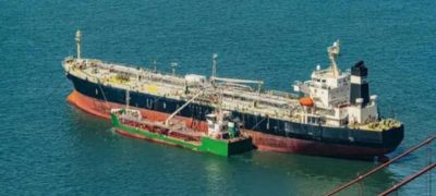 Iran Imposes $1Barrel Transit Tax on Strait of Hormuz Oil Shipments
