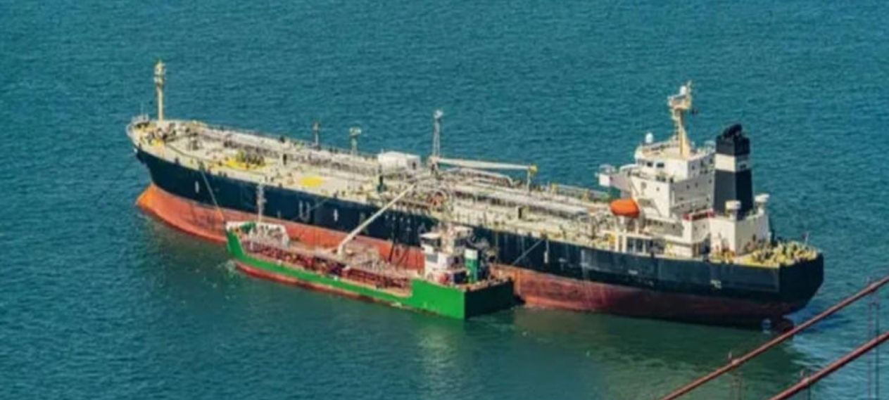 Iran Imposes $1Barrel Transit Tax on Strait of Hormuz Oil Shipments