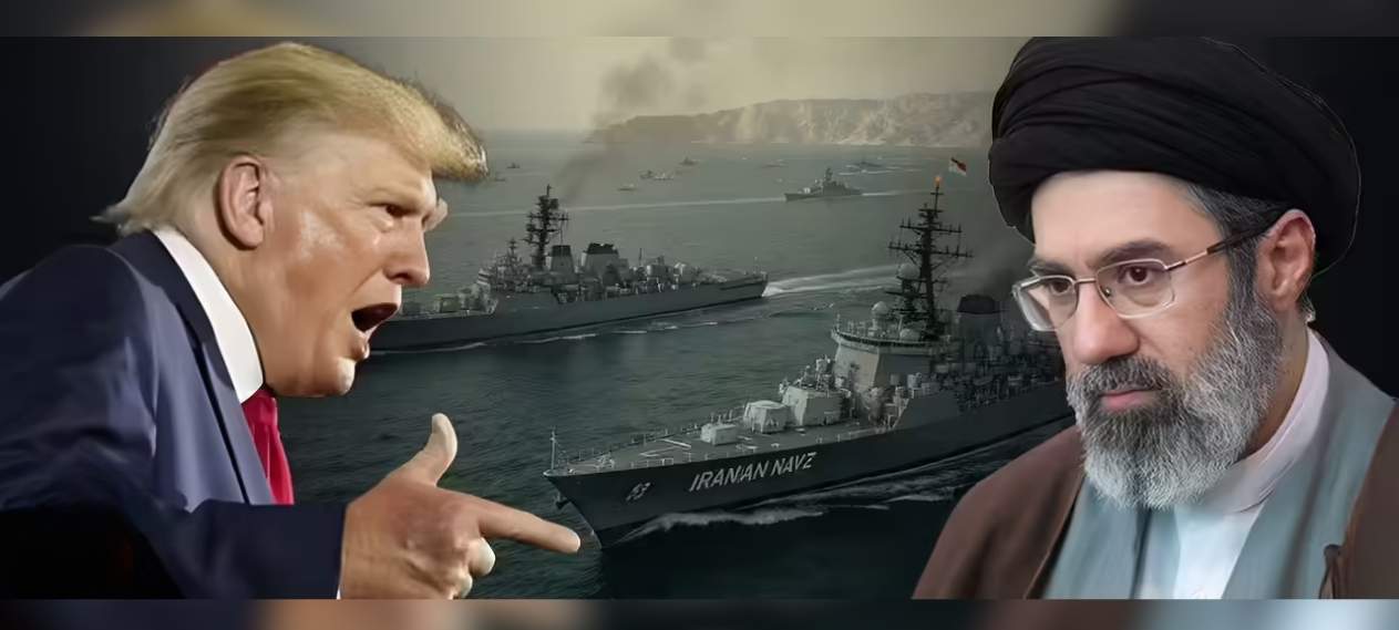 Iran May Skip US Talks in Islamabad After US Attack on Cargo Ship in Hormuz