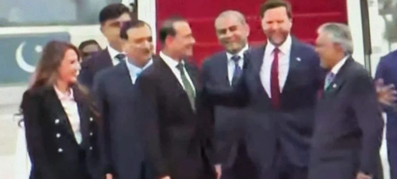 Islamabad Hosts High-Level Talks Between US and Iran