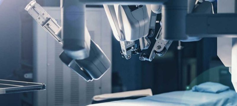 KP Hospital Introduces Robotic Surgery Services