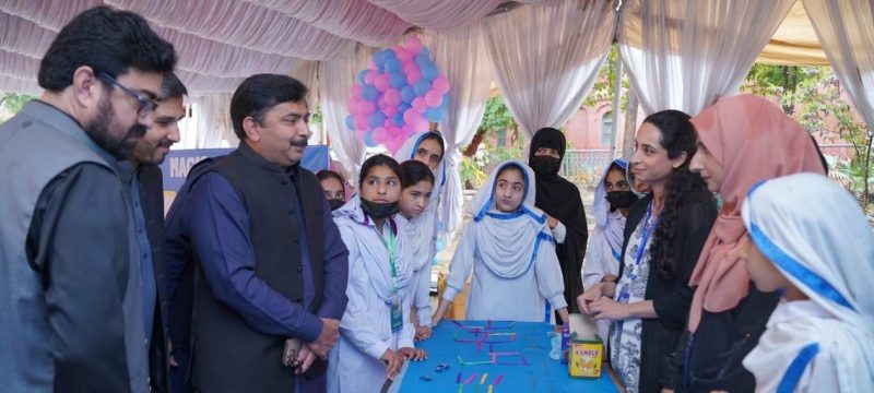 KP Hosts First Provincial STEAM Competition Under ILMpact in Peshawar