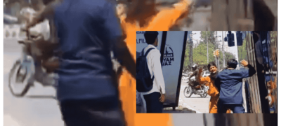 Lahore Speedo Bus Employee Dismissed After Assaulting Female Passenger