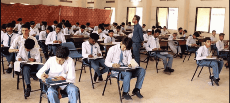 Action Taken: Sindh Suspends Karachi Matric Board officials Amid Cheating Allegations
