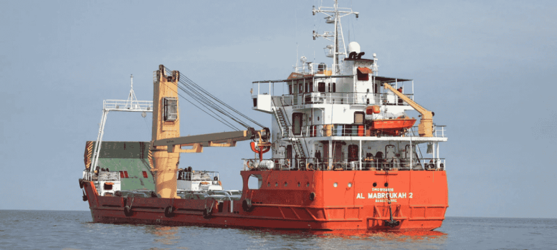 Iran Warns It Could Close Strait of Hormuz Again As US Naval Blockade Continues