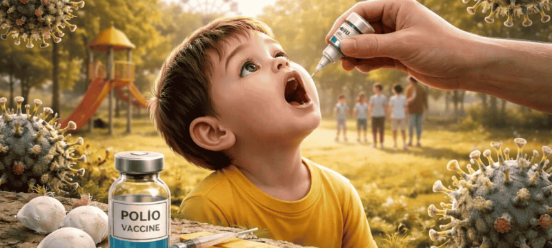 Pakistan Launches Second Anti-Polio Campaign of 2026